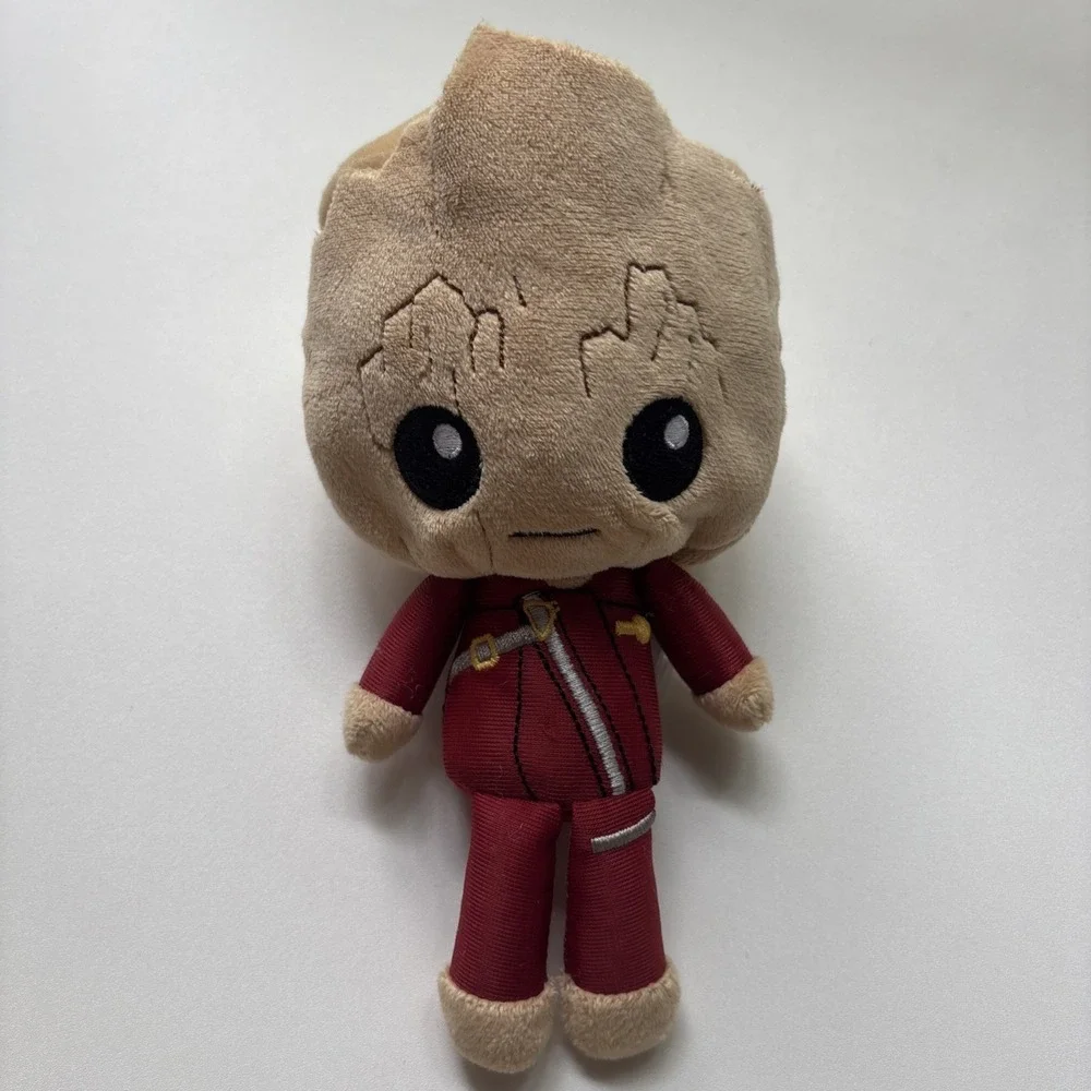 Marvel Funko Groot Plush 2017 Ravager Suit Guardians of the Galaxy Vol 2 Toy 7
